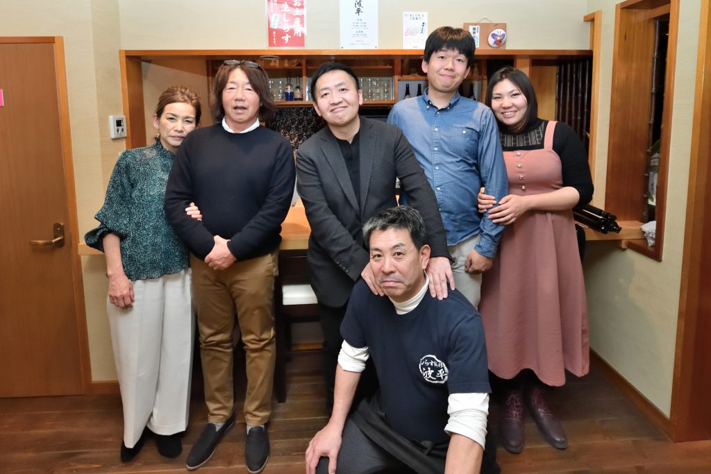 馬上夫妻との対談