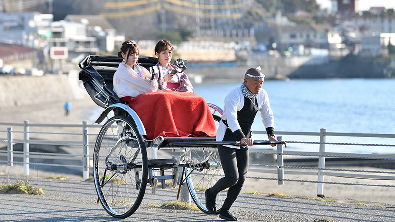 人力車
