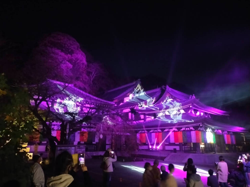 この時期にお勧め！長谷寺の『秋の夜間特別拝観』をご紹介します。 - 古都ごとく鎌倉
