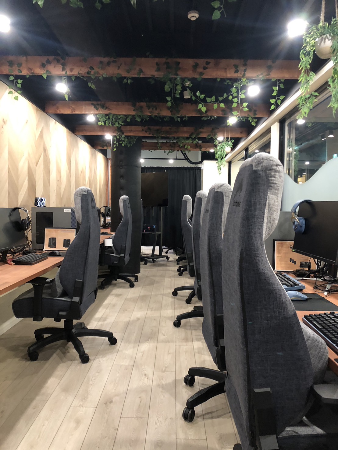 バーチャルオフィス