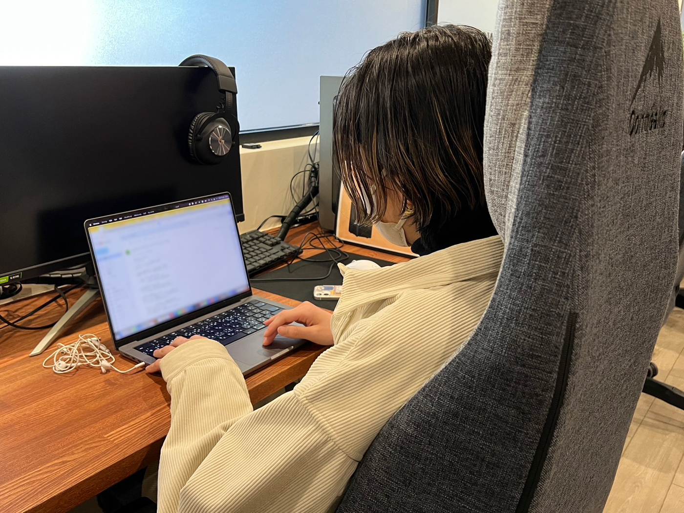 コワーキングスペース